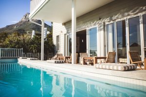 South Africa sea five luxury hotel